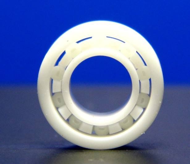 MIM注射成型、陶瓷干壓技術(shù)陶瓷軸承