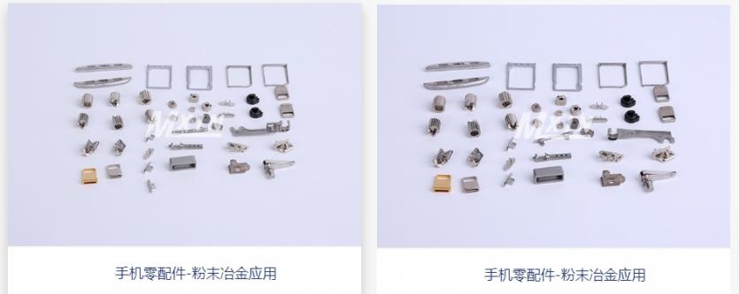 粉末冶金加工的優(yōu)勢(shì)